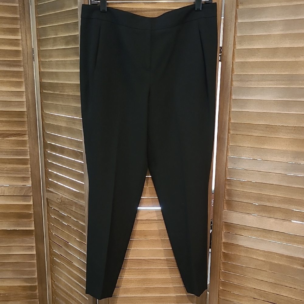 Kasper Classic Black Women's Dress Pants 8P